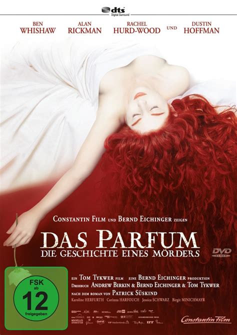 der die das parfum